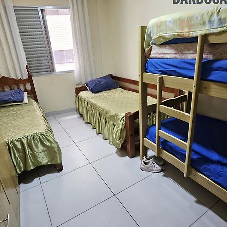 Apto 2Dorm Wifi 150M Da Praia Aviacao Praia Grande 1Vaga Estac Veja Todas Fotos エクステリア 写真