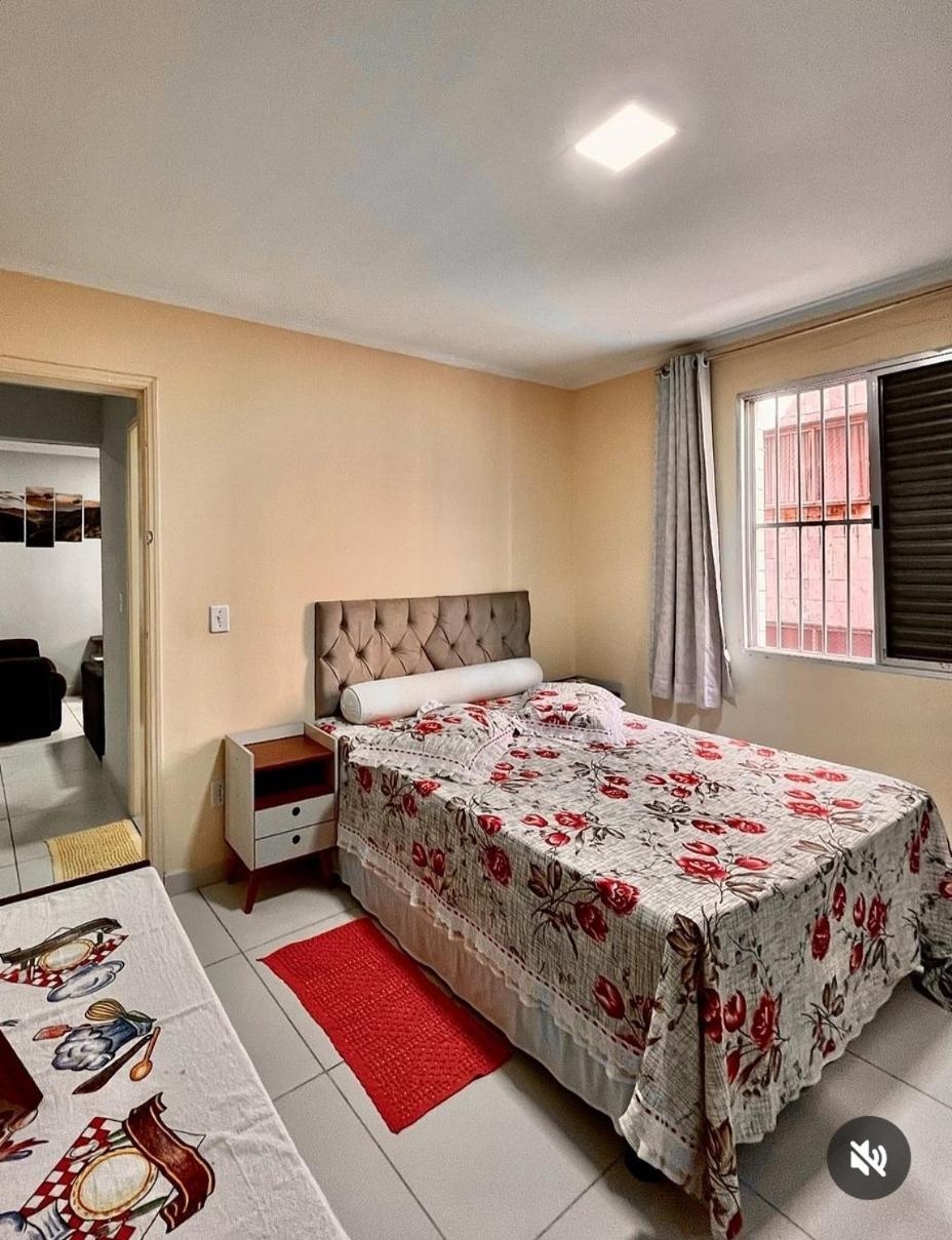 Apto 2Dorm Wifi 150M Da Praia Aviacao Praia Grande 1Vaga Estac Veja Todas Fotos エクステリア 写真